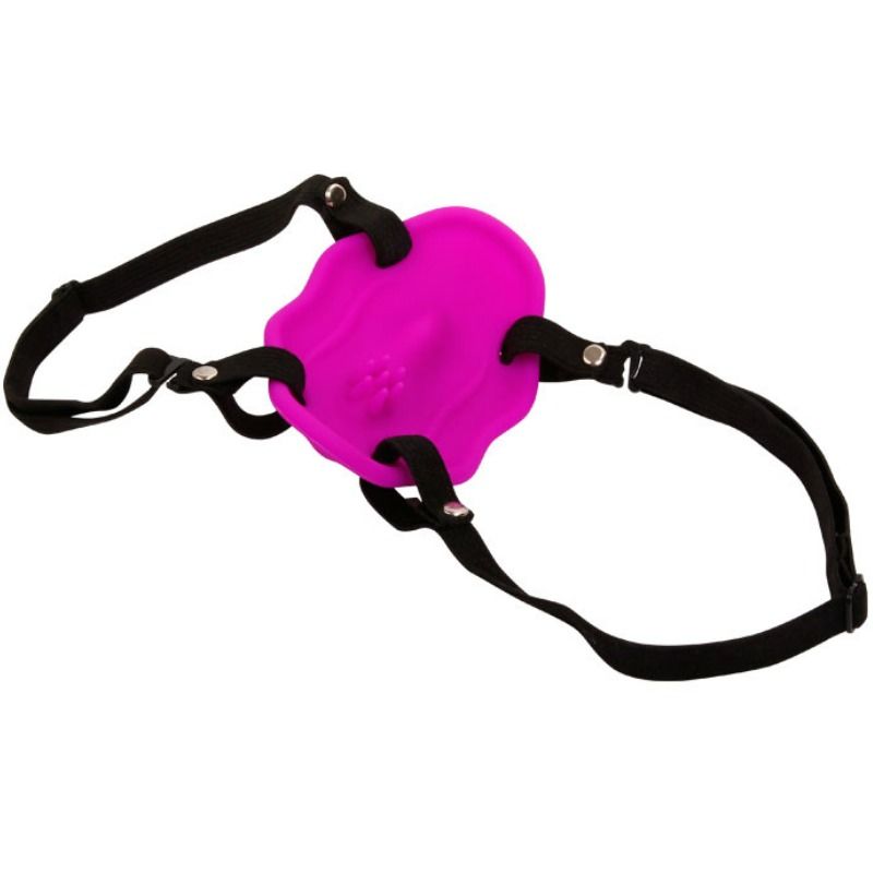BAILE - HARNAIS LOVE RIDER AVEC VIBRATION BAILE STIMULATING