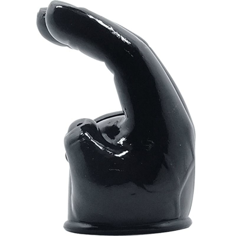 BAILE - TÊTE ÉLECTRIQUETÊTE INTERCHANGEABLE POUR MASSEUR DE CONCEPTION DE MAIN BAILE POWER HEAD