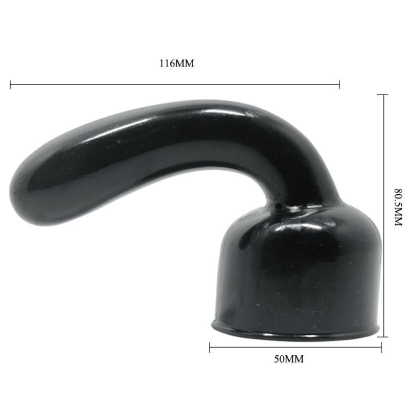 BAILE - TÊTE INTERCHANGEABLE POUR MASSEURG SPOT PLEASER BAILE POWER HEAD