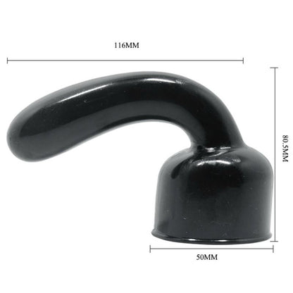 BAILE - TÊTE INTERCHANGEABLE POUR MASSEURG SPOT PLEASER BAILE POWER HEAD