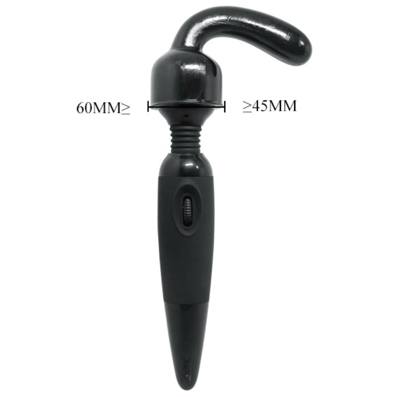 BAILE - TÊTE INTERCHANGEABLE POUR MASSEURG SPOT PLEASER BAILE POWER HEAD