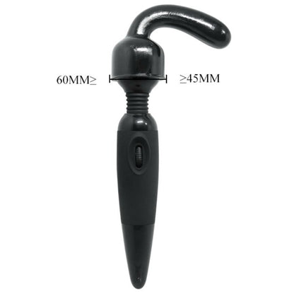 BAILE - TÊTE INTERCHANGEABLE POUR MASSEURG SPOT PLEASER BAILE POWER HEAD