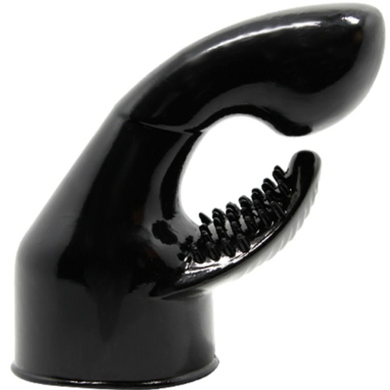 BAILE - POWER HEAD TÊTE INTERCAMBIABLE POUR MASSEURSTIMULATION DU POINT GY ET CLITORIS BAILE POWER HEAD