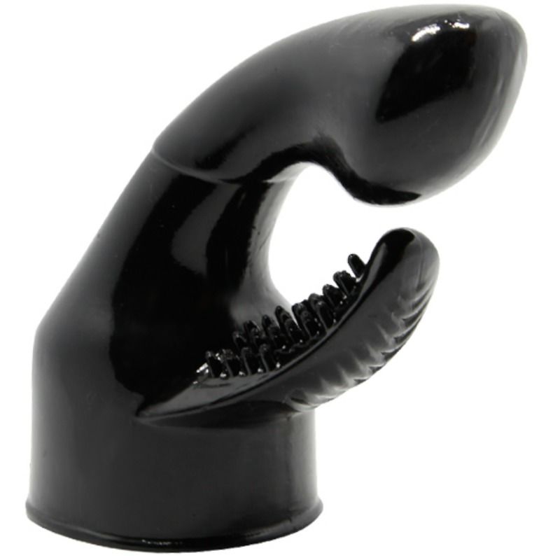 BAILE - POWER HEAD TÊTE INTERCAMBIABLE POUR MASSEURSTIMULATION DU POINT GY ET CLITORIS BAILE POWER HEAD