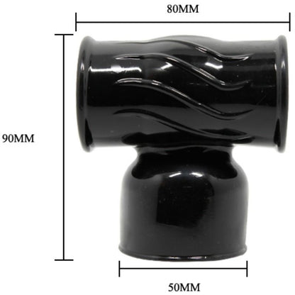 BAILE - TÊTE INTERCHANGEABLE POUR MASSEUR MASCULIN BAILE POWER HEAD