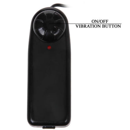 BAILE - DE GODE RÉALISTE AVEC VIBRATION 20 CM BAILE