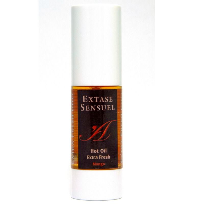 EXTASE SENSUAL - HUILE STIMULANTE DE MANGUE 30 ML EXTASE SENSUAL
