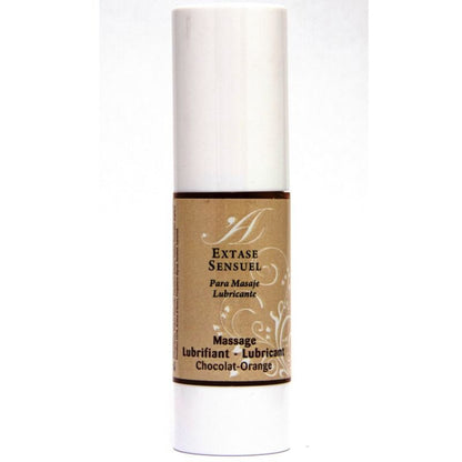 EXTASE SENSUAL - LUBRIFIANT CHOCOLAT & ORANGE 30 ML EXTASE SENSUAL