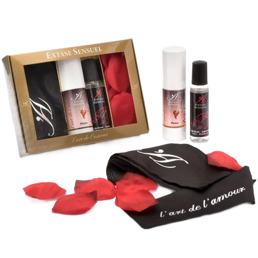 EXTASE SENSUAL - POITRINE INTIME POUR ELLE EXTASE SENSUAL