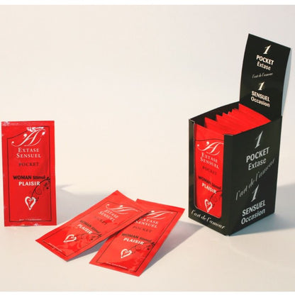 EXTASE SENSUAL - CRÈME STIMULANTE POUR ELLE 10 ML EXTASE SENSUAL