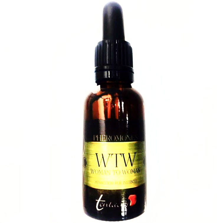 TENTACION - PHÉROMONES SYNTHÉTIQUES IDENTIQUES HUMAINES LESBIENNES 30 ML TENTACION