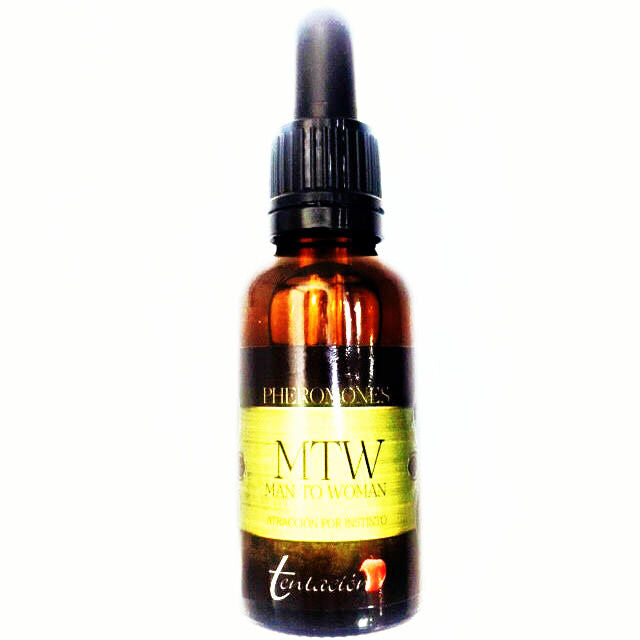 TENTACION - PHÉROMONES SYNTHÉTIQUES IDENTIQUES HUMAINES 30 ML TENTACION