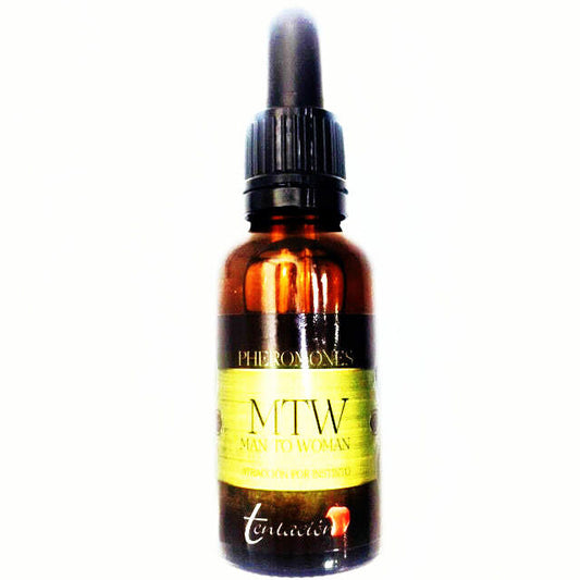 TENTACION - PHÉROMONES SYNTHÉTIQUES IDENTIQUES HUMAINES 30 ML TENTACION