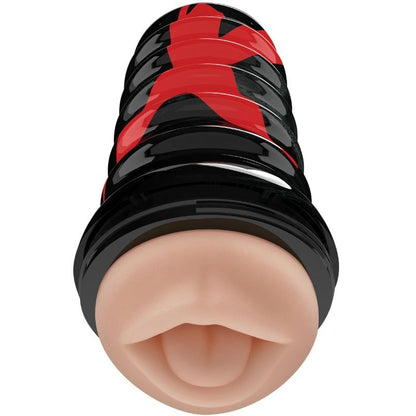 PDX ELITE - MASTURBATEUR MASCULIN BOUCHE DESIGN PDX ELITE