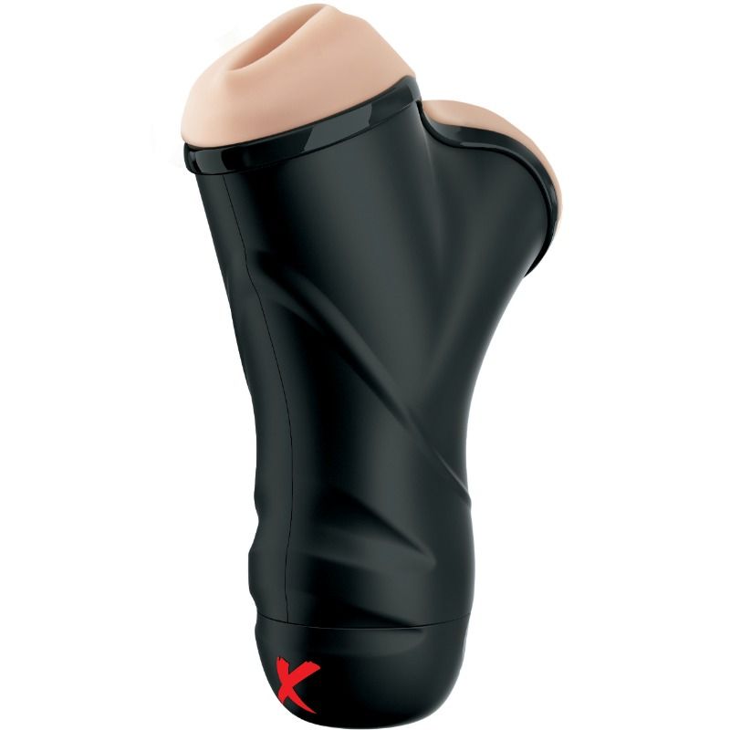 PDX ELITE - COUREUR VIBRANT DOUBLE PÉNÉTRATION PDX ELITE