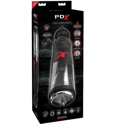 PDX ELITE - MÉGA-BATOR DELUXE PDX ELITE