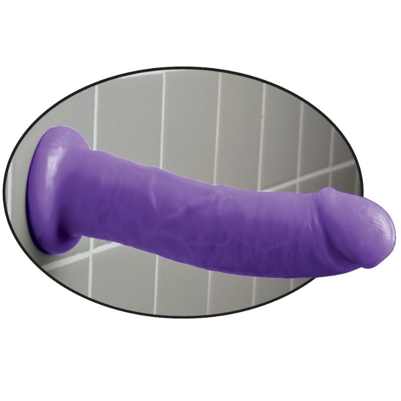DILLIO - DILDO 20.32 VIOLET DILLIO