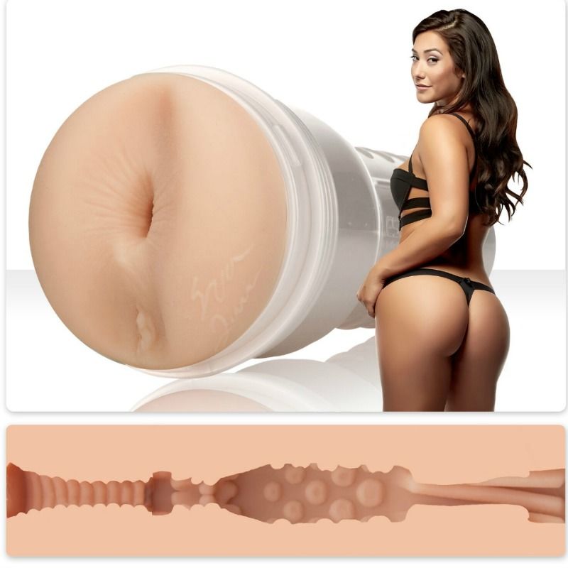 FLESHLIGHT GIRLS - EVA LOVIA ANO FLESHLIGHT GIRLS