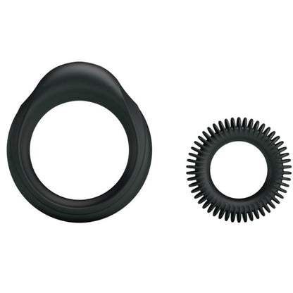 BAILE - KIT 2 ANNEAUX SILICONE ANNEAU VIRILIT? BAILE FOR HIM