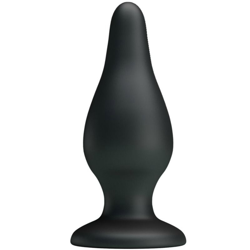 PRETTY LOVE - BOUCHON ERGONOMIQUE EN SILICONE 15.4 CM PRETTY LOVE PARTY UP
