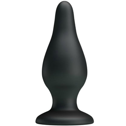 PRETTY LOVE - BOUCHON ERGONOMIQUE EN SILICONE 15.4 CM PRETTY LOVE PARTY UP