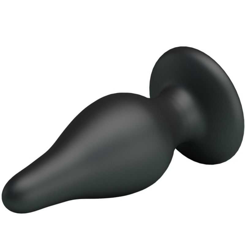 PRETTY LOVE - BOUCHON ERGONOMIQUE EN SILICONE 15.4 CM PRETTY LOVE PARTY UP