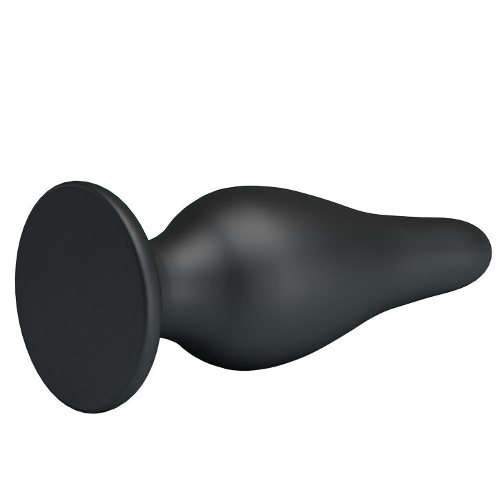 PRETTY LOVE - BOUCHON ERGONOMIQUE EN SILICONE 15.4 CM PRETTY LOVE PARTY UP