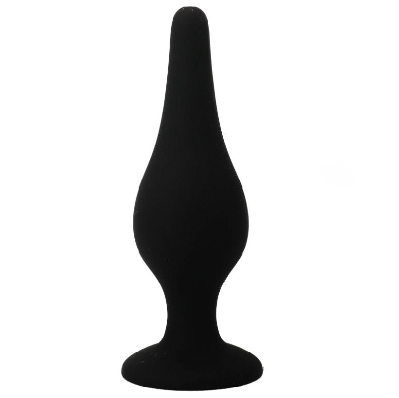 PRETTY LOVE - BOUCHON ERGONOMIQUE EN SILICONE 14 CM PRETTY LOVE PARTY UP