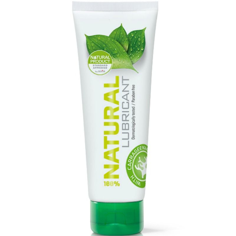 COBECO - PHARMA BASE LUBRIFIANTE AGUA NATUREL 125 ML COBECO - INTIMATE
