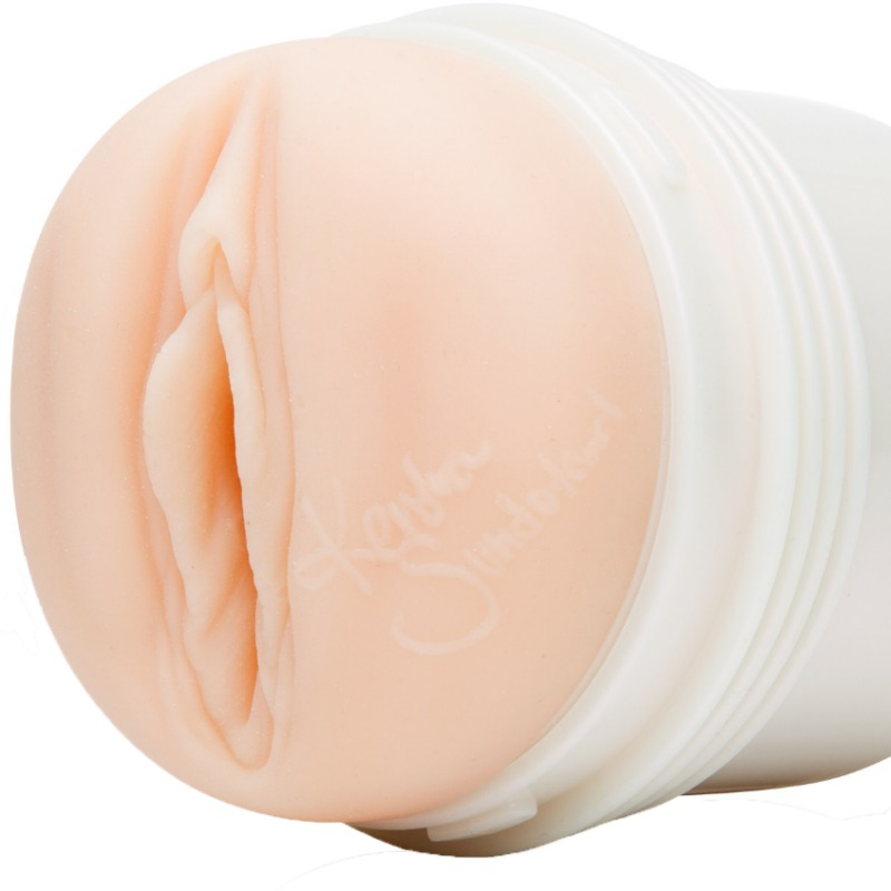 FLESHLIGHT GIRLS - KENDRA SUNDERLAND VAGIN FLESHLIGHT GIRLS