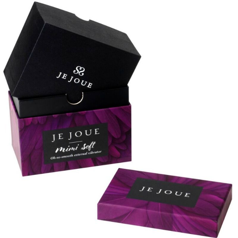 JE JOUE - MIMI MASSAGER DOUX FUCHSIA JE JOUE