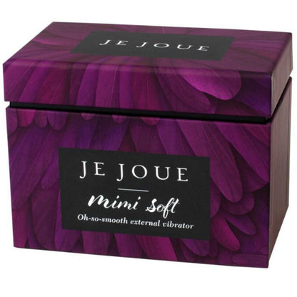 JE JOUE - MIMI MASSAGER DOUX FUCHSIA JE JOUE