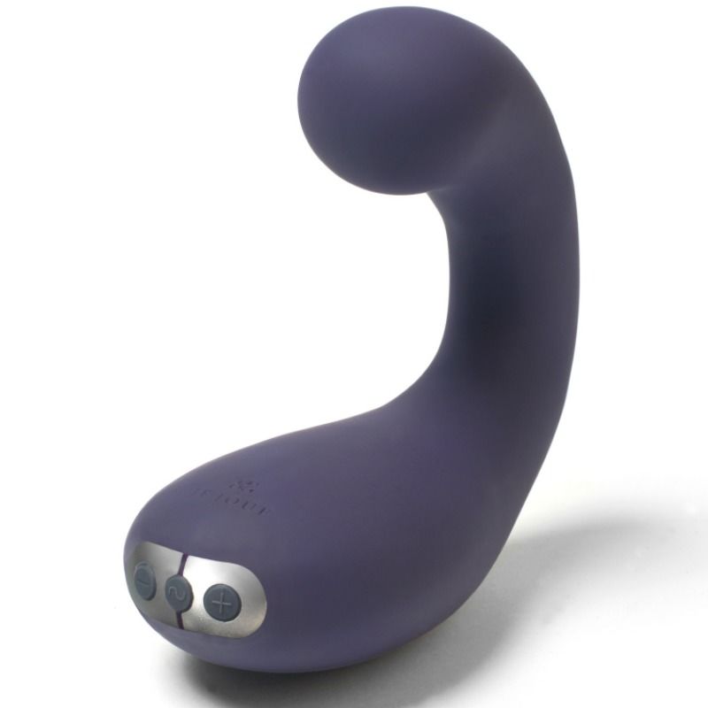 JE JOUE - G-KII STIMULATEUR VIOLET JE JOUE