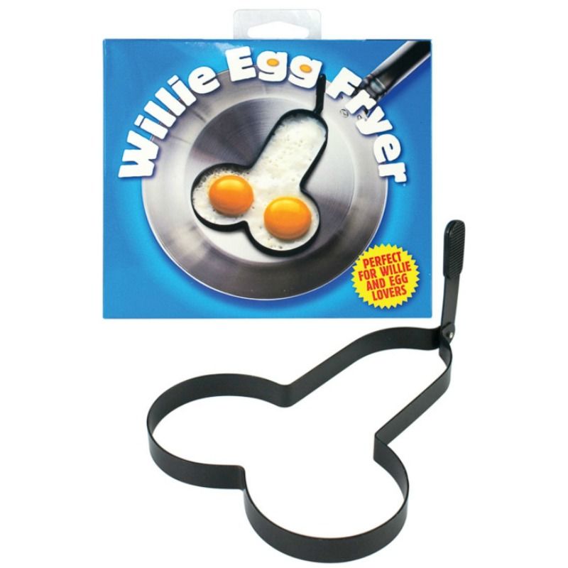 SPENCER & FLEETWOOD - MOULE PÉNIS POUR OEUFS FRIRE SPENCER & FLETWOOD