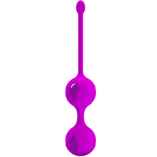 PRETTY LOVE - KEGEL SERRER II BALLES EXERCICE KEGEL PRETTY LOVE FLIRTATION