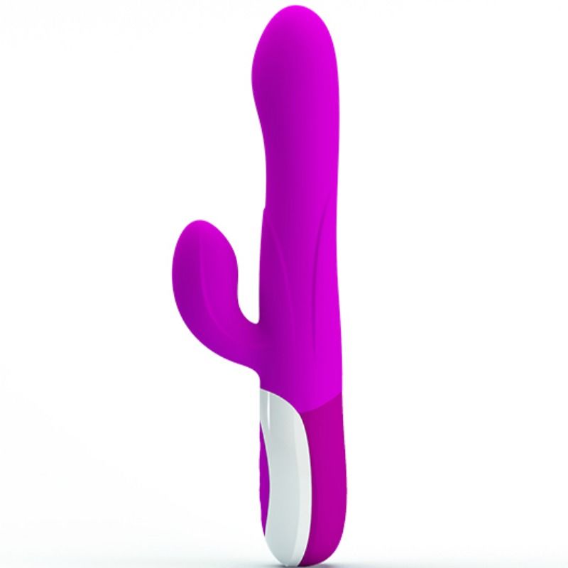 PRETTY LOVE - VIBRATEUR GONFLABLE RECHARGEABLE DEMPSEY PRETTY LOVE SMART