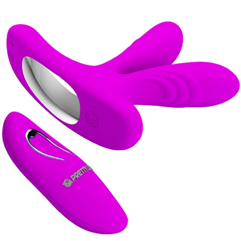 PRETTY LOVE - STIMULATEUR DE DOIGT MAGIQUE DE HAUTE QUALITÉ PRETTY LOVE HIGH GRADE