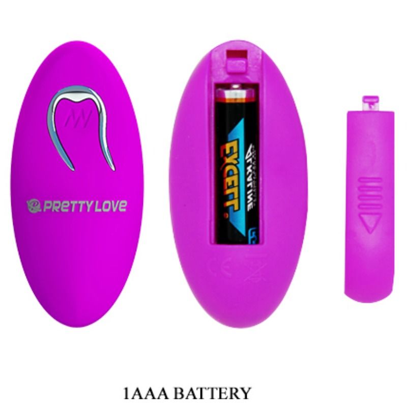 PRETTY LOVE - STIMULATEUR DE DOIGT MAGIQUE DE HAUTE QUALITÉ PRETTY LOVE HIGH GRADE