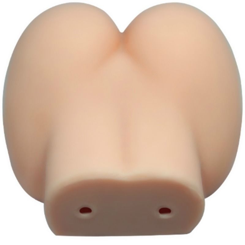 CRAZY BULL - VAGIN ET ANUS RÉALISTES AVEC POSITION DE VIBRATION 6 CRAZY BULL