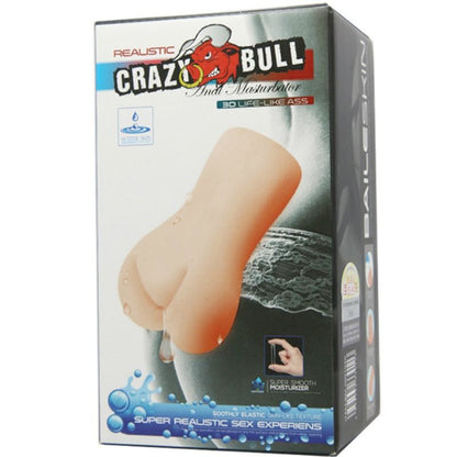 CRAZY BULL - MASTURBADEUR PEAU D'EAU ANO MODÈLE 2 CRAZY BULL