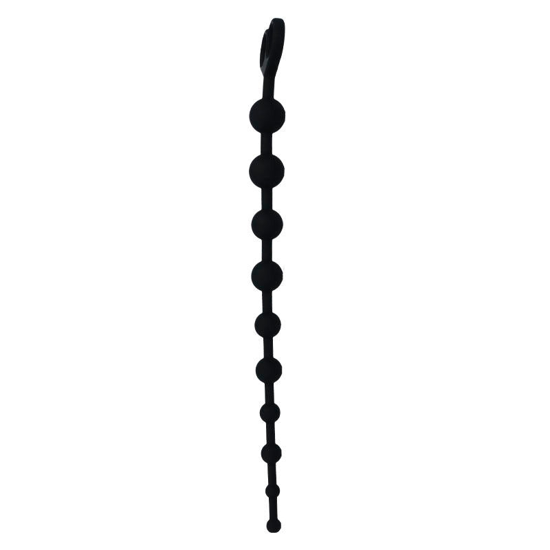 INTENSE - BILLES ANAL JAIDEN NOIR INTENSE ANAL TOYS