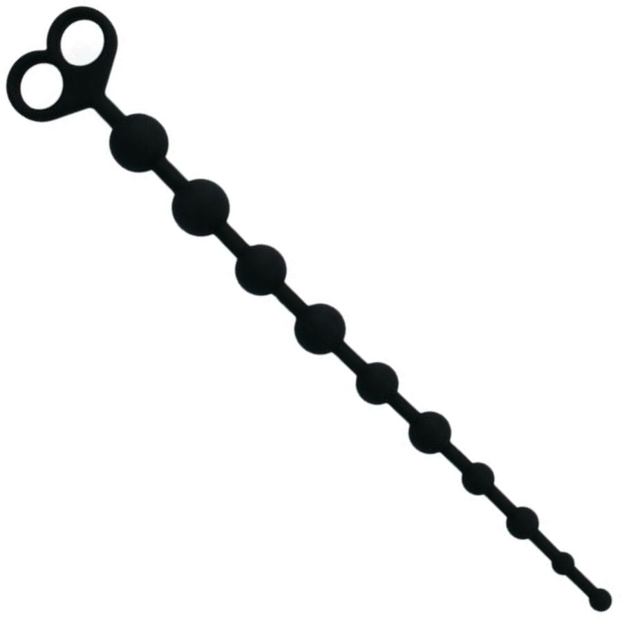 INTENSE - BILLES ANAL JAIDEN NOIR INTENSE ANAL TOYS