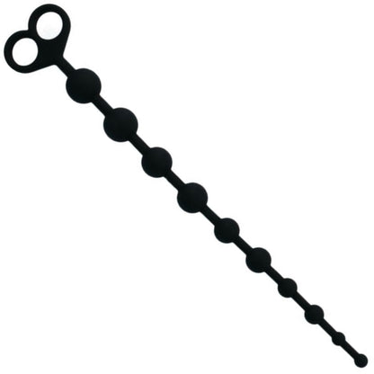INTENSE - BILLES ANAL JAIDEN NOIR INTENSE ANAL TOYS