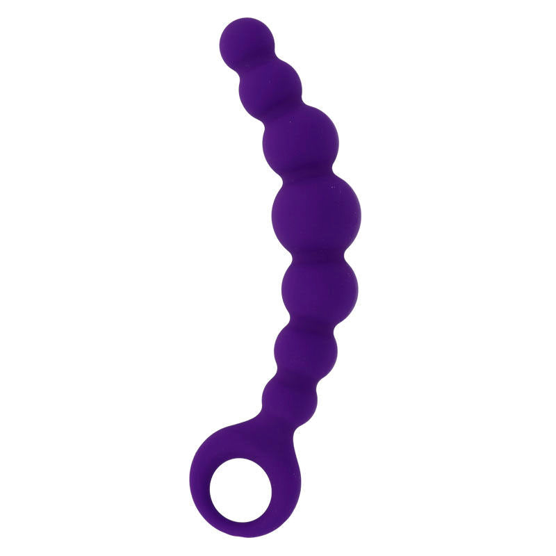 INTENSE - BILLES ANAL MAX LILAS INTENSE ANAL TOYS