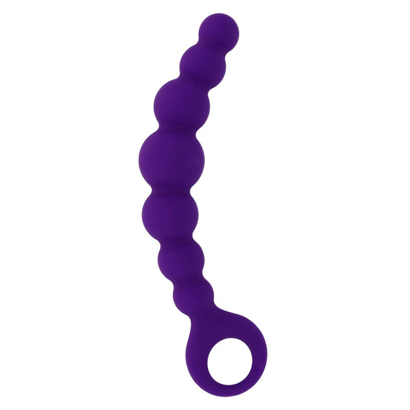 INTENSE - BILLES ANAL MAX LILAS INTENSE ANAL TOYS