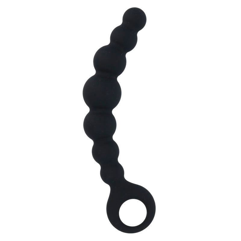 INTENSE - BILLES ANAL MAX NOIR INTENSE ANAL TOYS