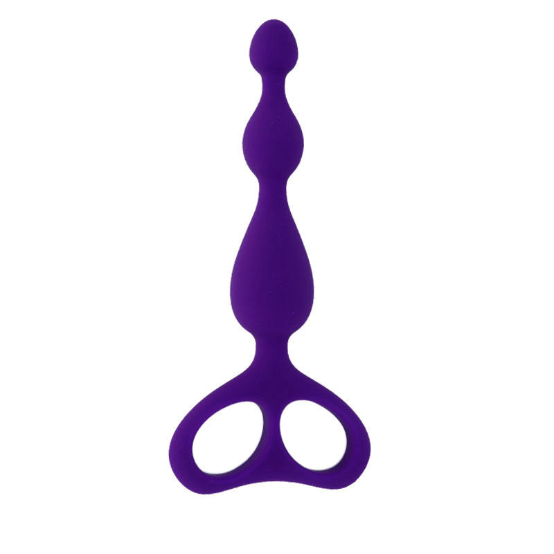 INTENSE - LILAS ANAL DANTI INTENSE ANAL TOYS
