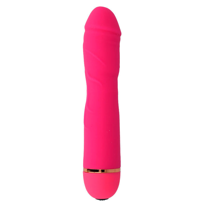 INTENSE - AIRON 20 VITESSES SILICONE ROSE INTENSE FUN TOYS