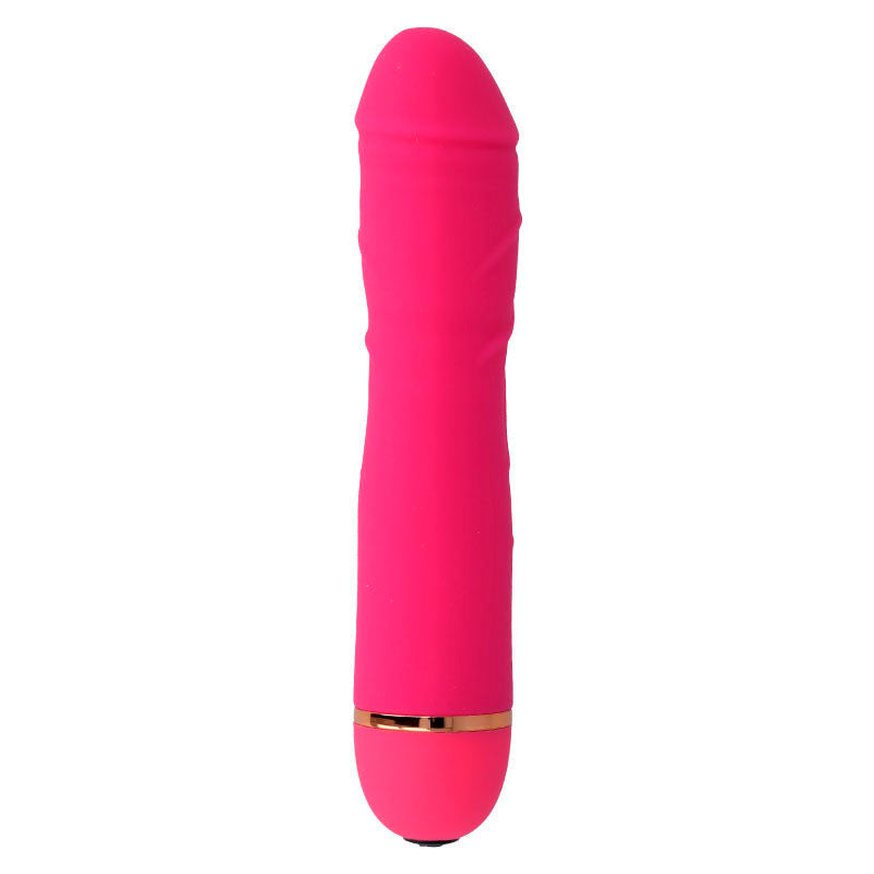 INTENSE - AIRON 20 VITESSES SILICONE ROSE INTENSE FUN TOYS