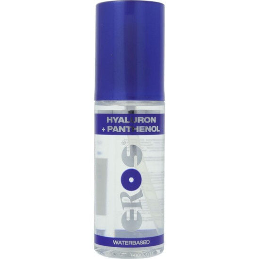 EROS - LUBRIFIANT BASE D'EAU FORMULE HYALURON + PANTHÉNOL 100 ML EROS CLASSIC LINE
